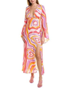 Sundress Arsen Dress - Red