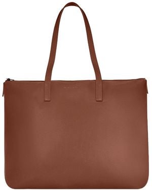 CHAMPS Onyx Business Tote - Brown