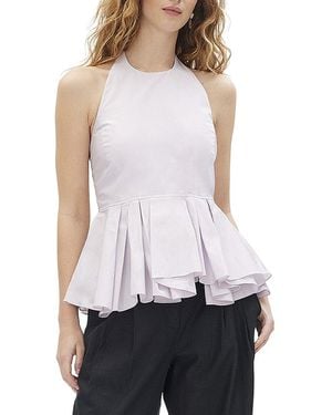 Tanya Taylor Celeste Top - White