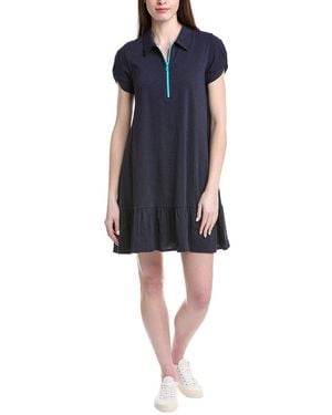 Lisa Todd Courtside Dress - Blue
