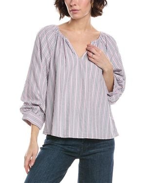 Michael Stars Cleo Top - Grey