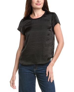 Cabi You Complete Me Top - Black
