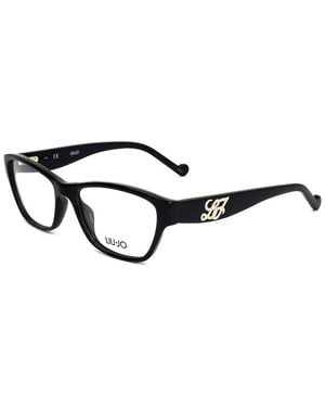 Liu Jo Lj2614R 001 53Mm Optical Frames - Black