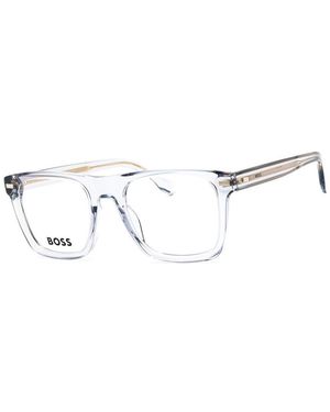 BOSS Boss 1445 52Mm Optical Frames - Metallic