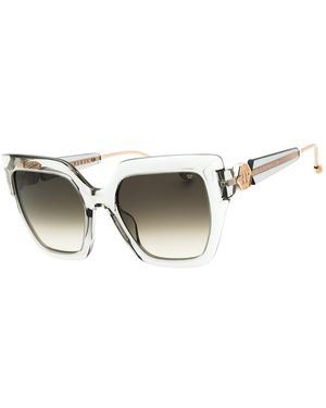 Philipp Plein Spp064S 53Mm Sunglasses - Grey
