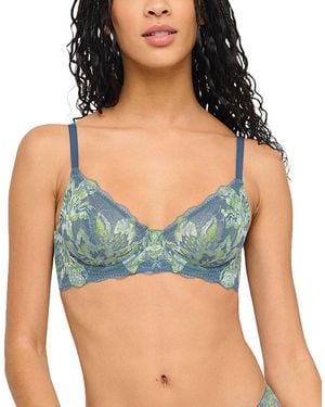 Cosabella Paradiso Underwire Bra - Green