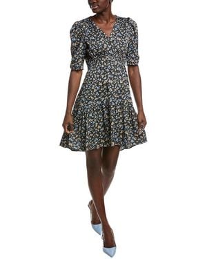 BOSS Boss Hugo Boss Dizziano Mini Dress - Black