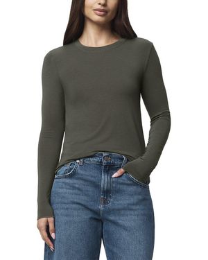 Splendid Bamboo T-Shirt - Gray
