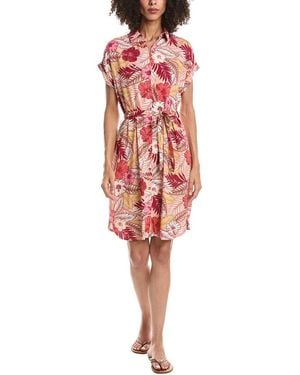 ANNA KAY Johanna Mini Dress - Red