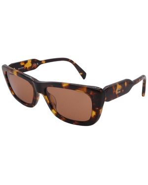Miu Miu Mub12S 56Mm Sunglasses - Brown