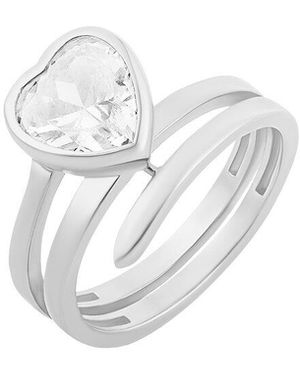 SHYMI Ring - White