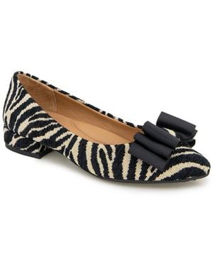 Gentle Souls Atlas Textile Flat - Black