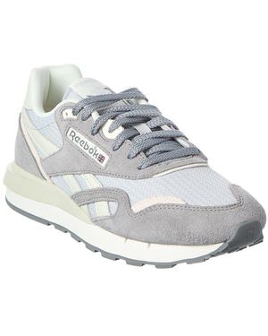 Reebok Classic Nylon & Suede 89 Trainer - White