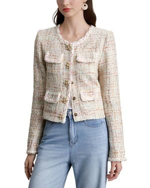 DZA Cardigan - Blue
