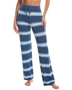Pj Salvage More Amour Pant - Blue