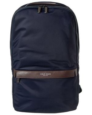 Cole Haan Carson Backpack - Blue