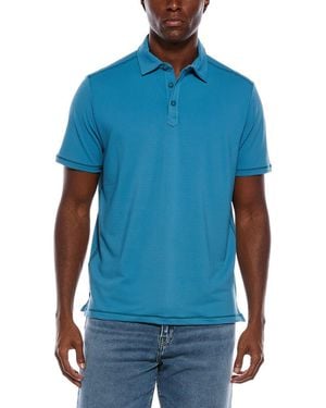 Tommy Bahama Costa Wave Polo Shirt - Blue