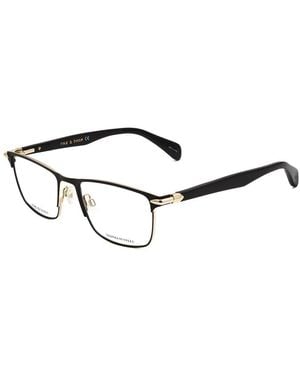 Rag & Bone 53Mm Optical Frames - Multicolour