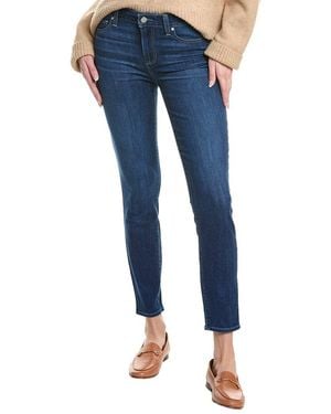 PAIGE Verdugo Primavera Ankle Cut Jean - Blue