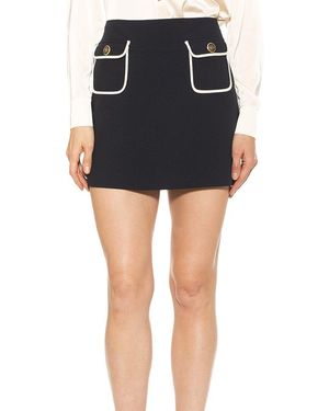 Alexia Admor Mila Pencil Skirt - Black