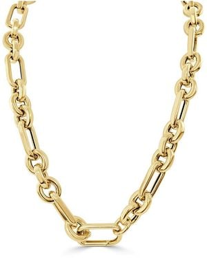 Sabrina Designs 14K Link Chain Necklace - Metallic