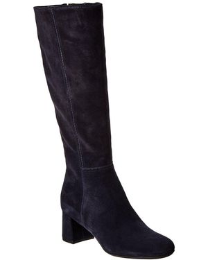 La Canadienne Jacob Suede Boot - Blue