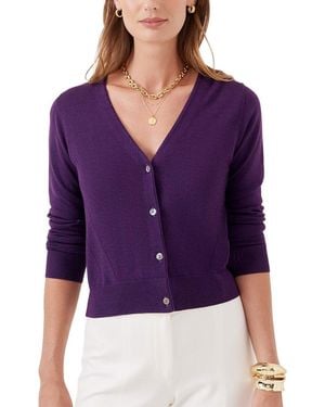 J.McLaughlin Olivette Jumper - Purple