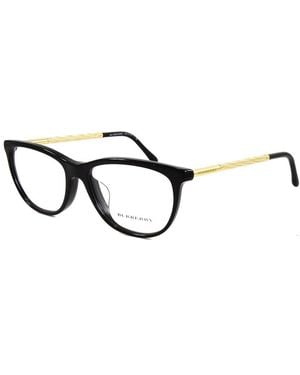 Burberry Be2189F 54Mm Optical Frames - Black
