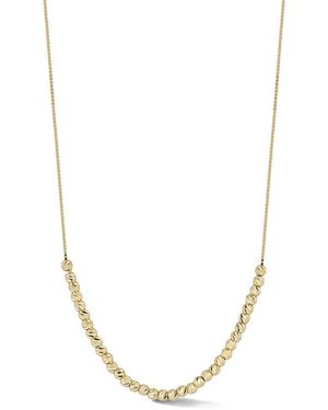 Ember Fine Jewelry 14k Ball Necklace - Metallic