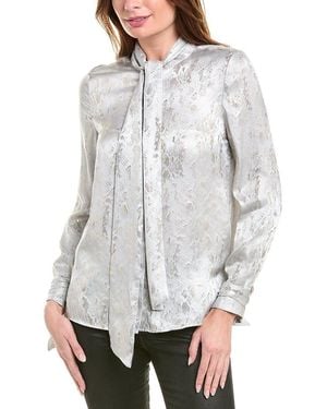 Reiss Palma Top - Grey