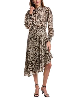 IRO Mataori Maxi Dress - Brown