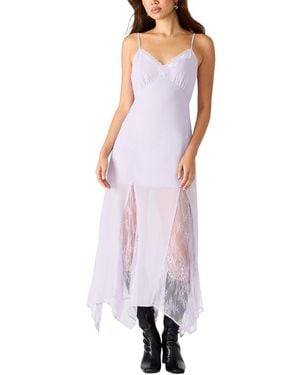 sachin and babi light blue dress Steve Madden Bachelorette Party Dresses for Women