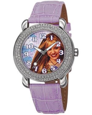 Akribos Xxiv Watch - Purple