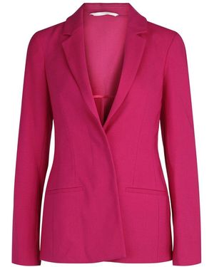 Givenchy Single-Breasted Wool-Blend Blazer - Pink