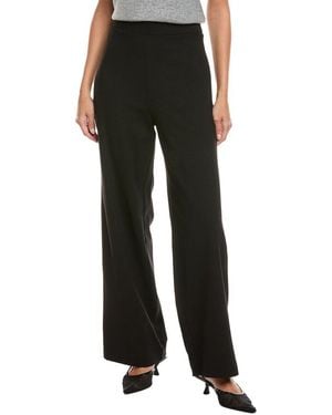 Vince Camuto Wide Leg Pant - Black