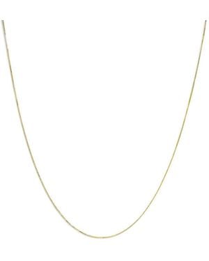 Haus of Brilliance 14K Chain Necklace - Metallic