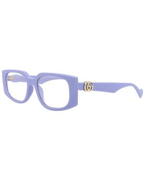 Gucci Gg1534S 55Mm Sunglasses - Blue