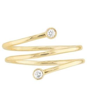 HAWLEY ST 14K 0.06 Ct. Tw. Diamond Ring - White