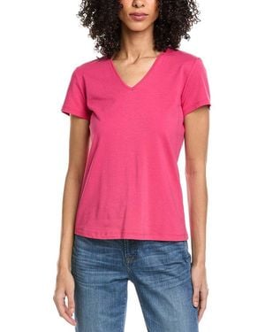 J.McLaughlin Terrine Top - Red