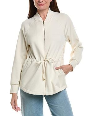 Tommy Bahama Palm Voyage Long Jacket - Natural