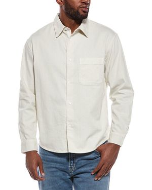 FRAME Modern Shirt - White