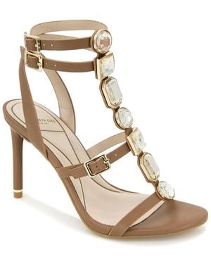 Kenneth Cole Lilath Sandal - Metallic