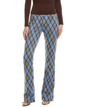 Free People Chloe Knit Pant - Blue