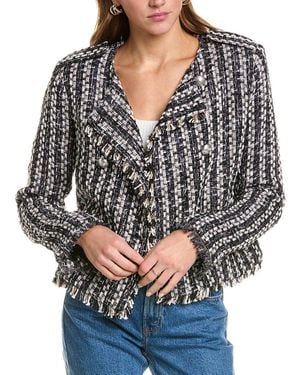 Ramy Brook Esther Jacket - Black