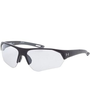 Under Armour Ua0001 72Mm Sunglasses - White