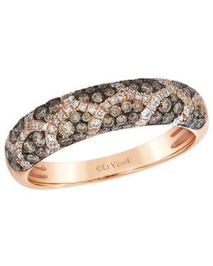 Le Vian Le Vian 14K Rose 0.85 Ct. Tw. Diamond Ring - White