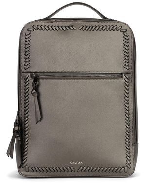 CALPAK Kaya Laptop Backpack - Gray