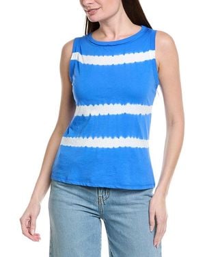 XCVI Bodie Tank - Blue