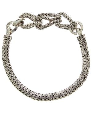 John Hardy Surf Station Bracelet - Metallic