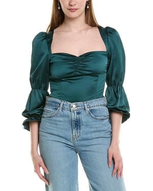 REVERIEE Top - Green